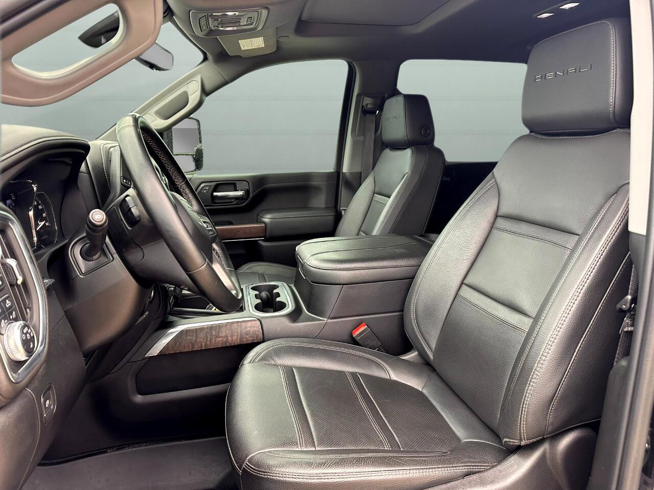 GMC Sierra 2500HD 4WD Crew Cab 159" Denali 2023