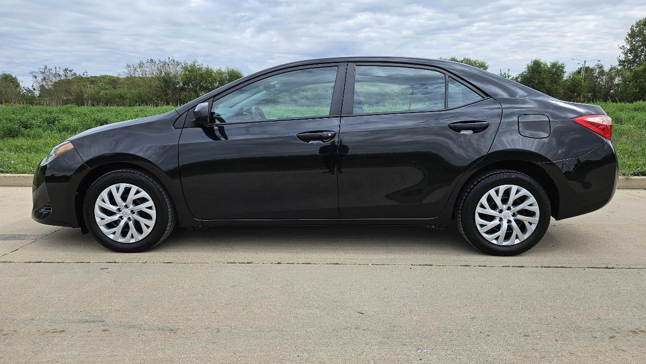 Toyota Corolla XLE CVT (Natl) 2018