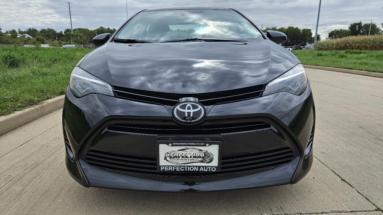 Toyota Corolla XLE CVT (Natl) 2018