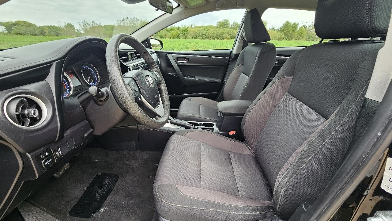 Toyota Corolla XLE CVT (Natl) 2018
