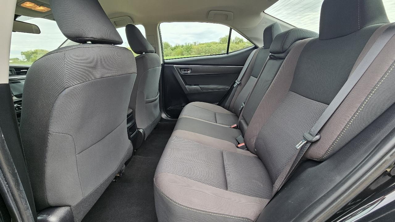 Toyota Corolla XLE CVT (Natl) 2018