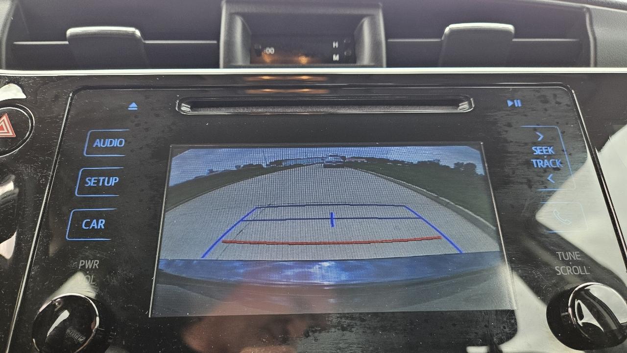 Toyota Corolla XLE CVT (Natl) 2018