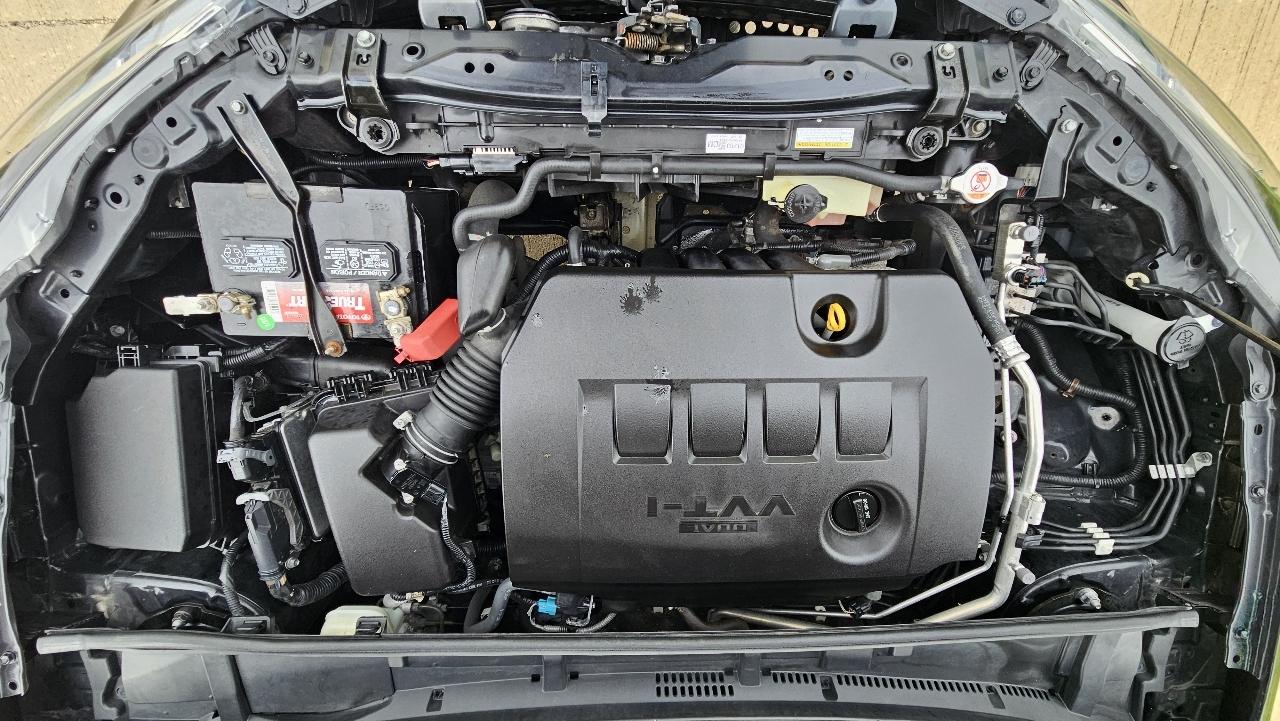 Toyota Corolla XLE CVT (Natl) 2018