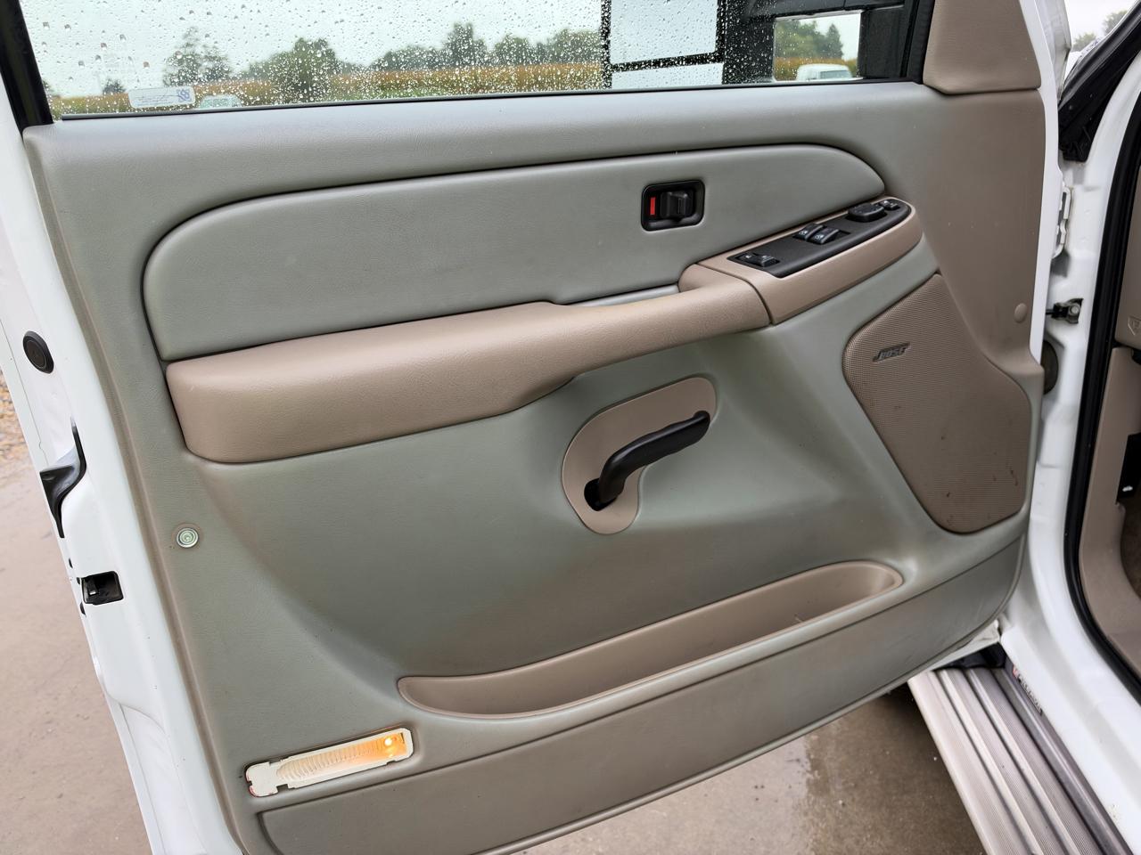 GMC Sierra 2500HD Ext Cab 157.5" WB 2WD SLE2 2006