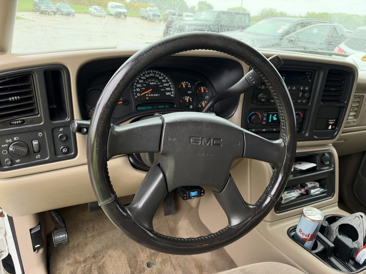 GMC Sierra 2500HD Ext Cab 157.5" WB 2WD SLE2 2006