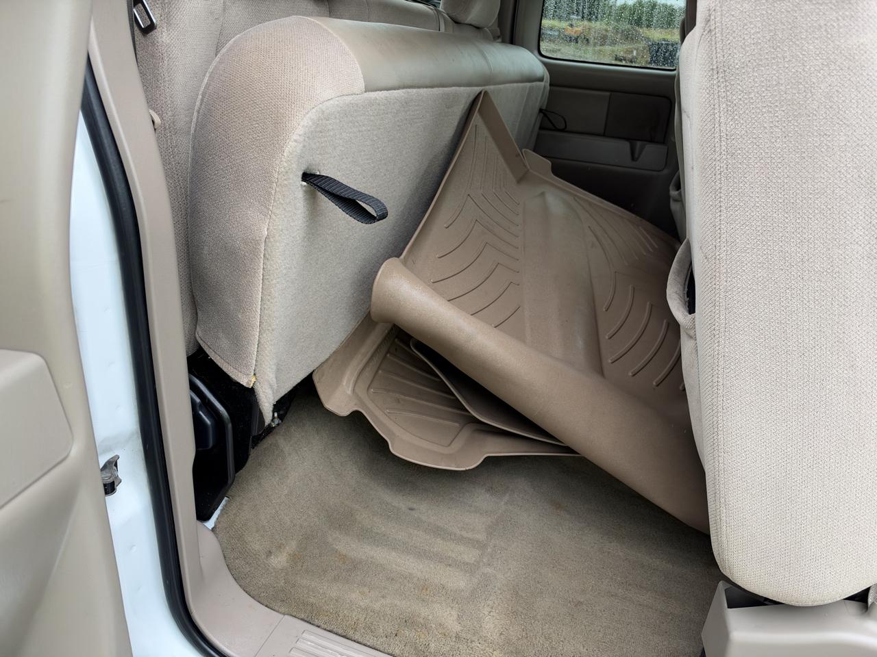 GMC Sierra 2500HD Ext Cab 157.5" WB 2WD SLE2 2006