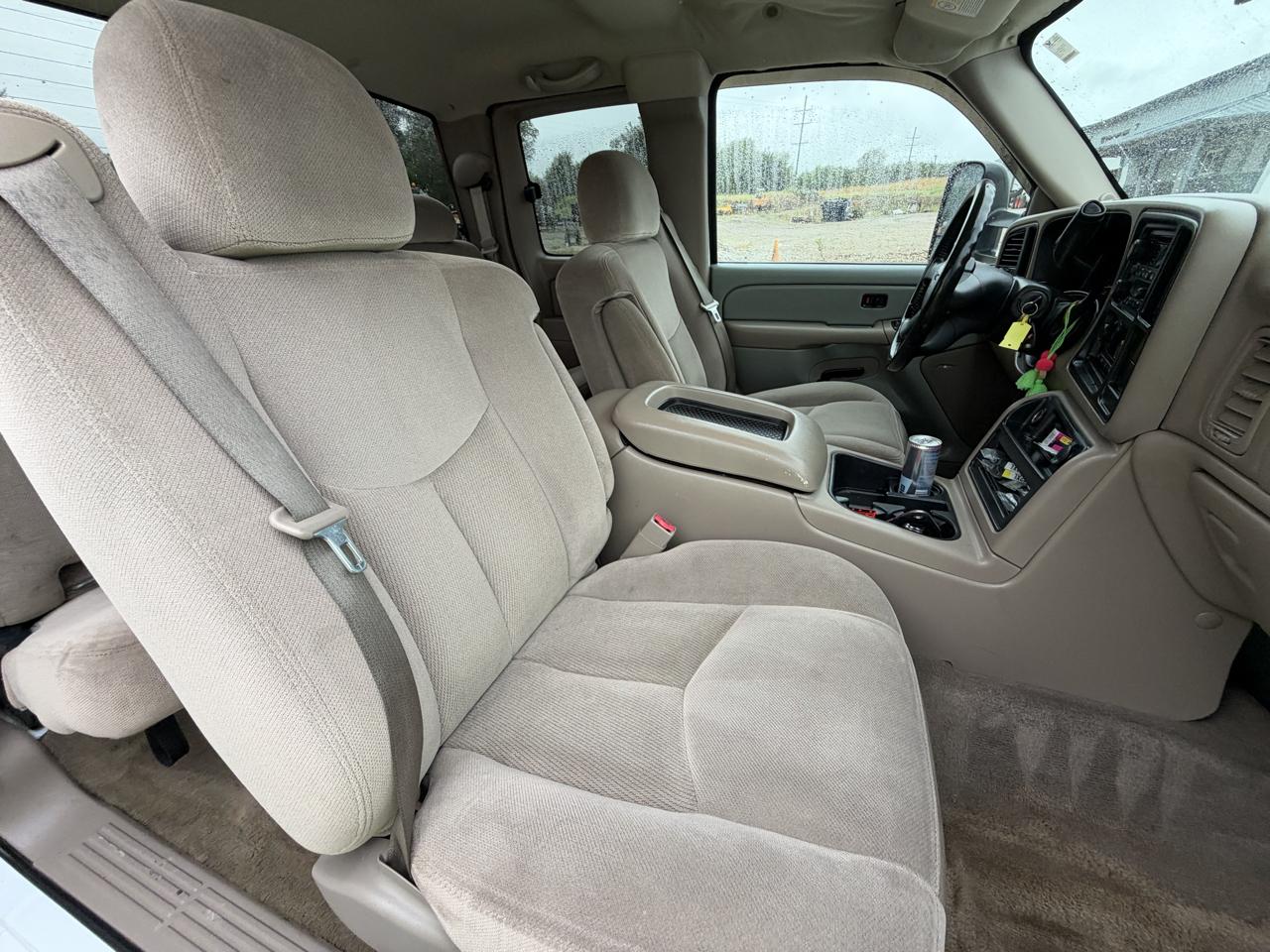 GMC Sierra 2500HD Ext Cab 157.5" WB 2WD SLE2 2006