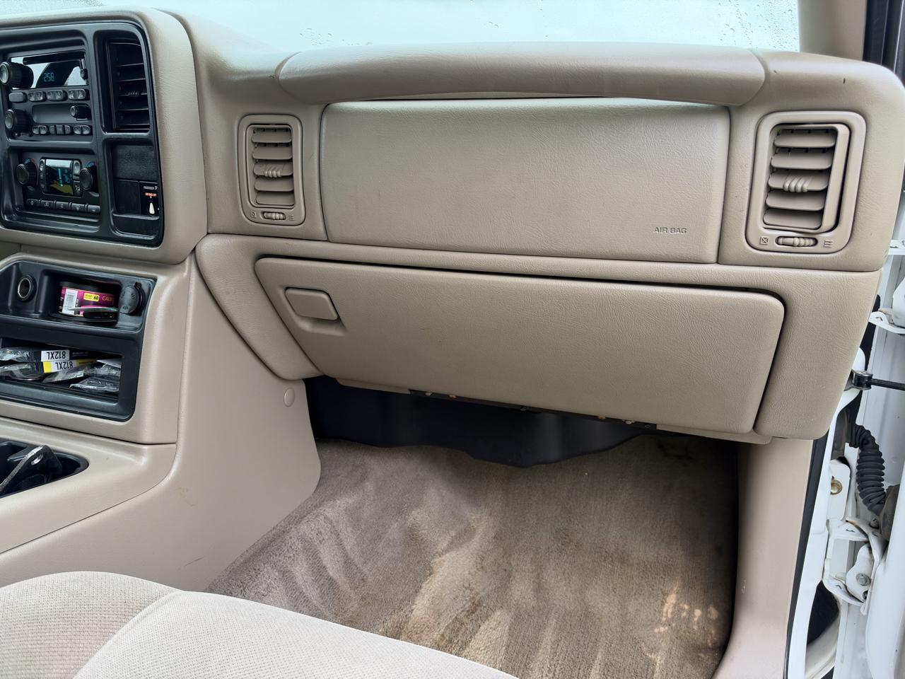 GMC Sierra 2500HD Ext Cab 157.5" WB 2WD SLE2 2006