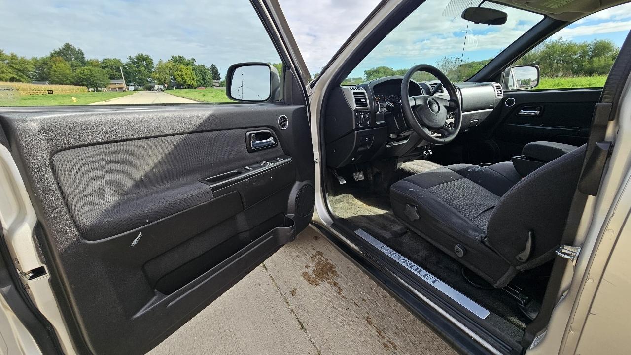 Chevrolet Colorado 2WD Ext Cab 125.9" Work Truck 2007