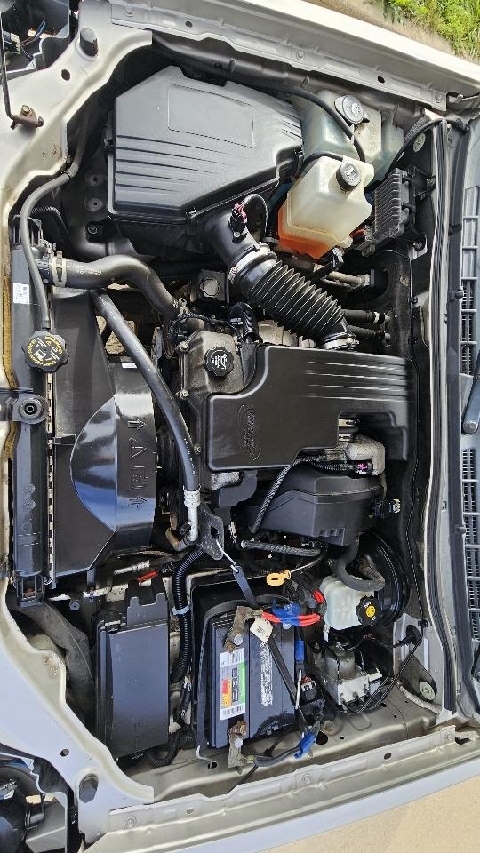 Chevrolet Colorado 2WD Ext Cab 125.9" Work Truck 2007
