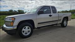 2007 Chevrolet Colorado 