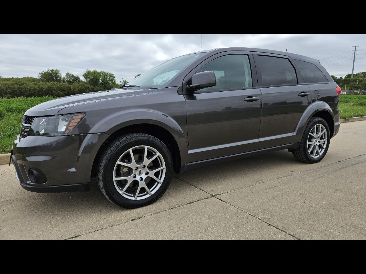 Dodge Journey GT AWD 2019