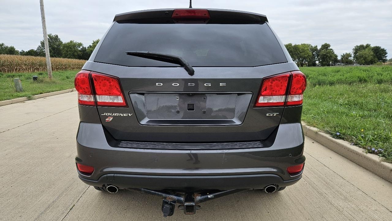 Dodge Journey GT AWD 2019
