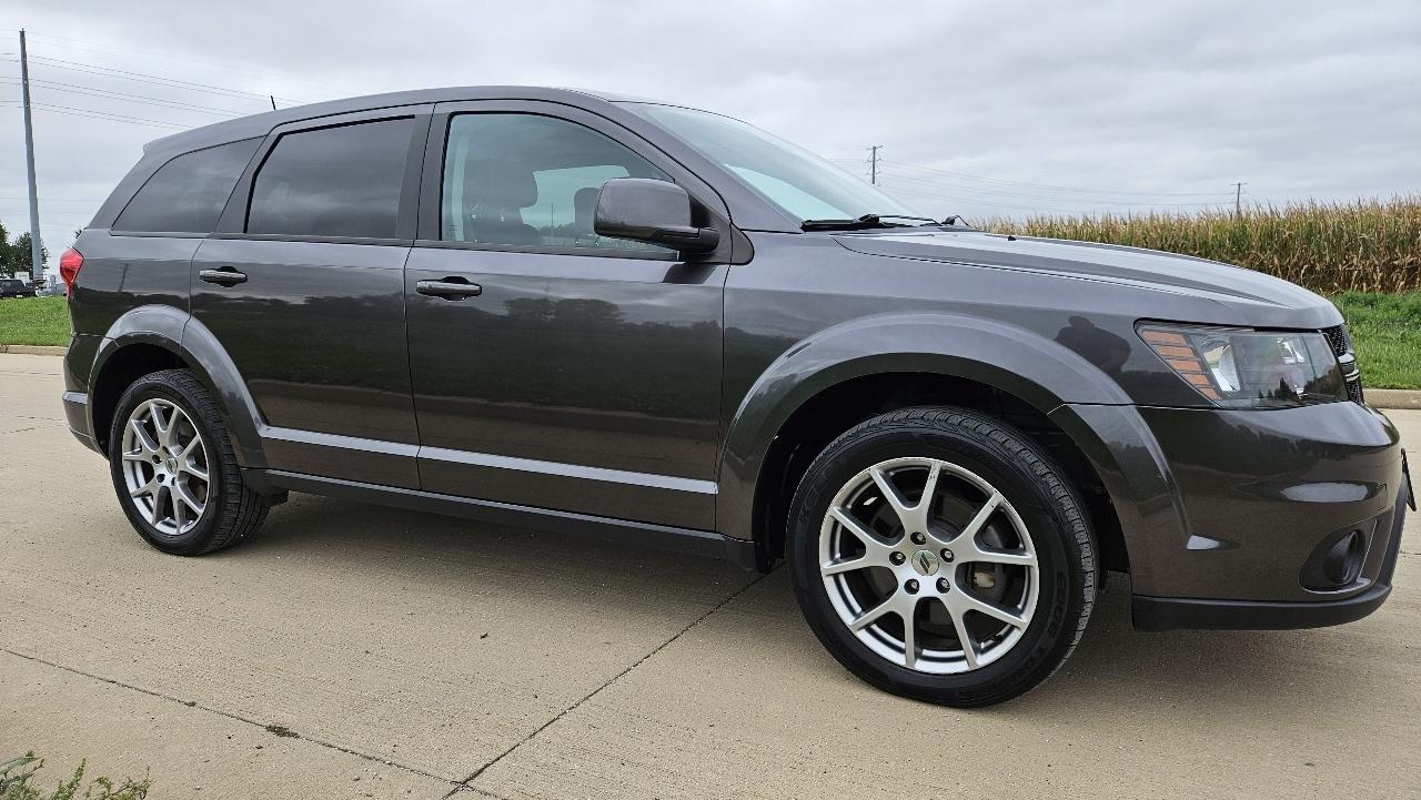 Dodge Journey GT AWD 2019