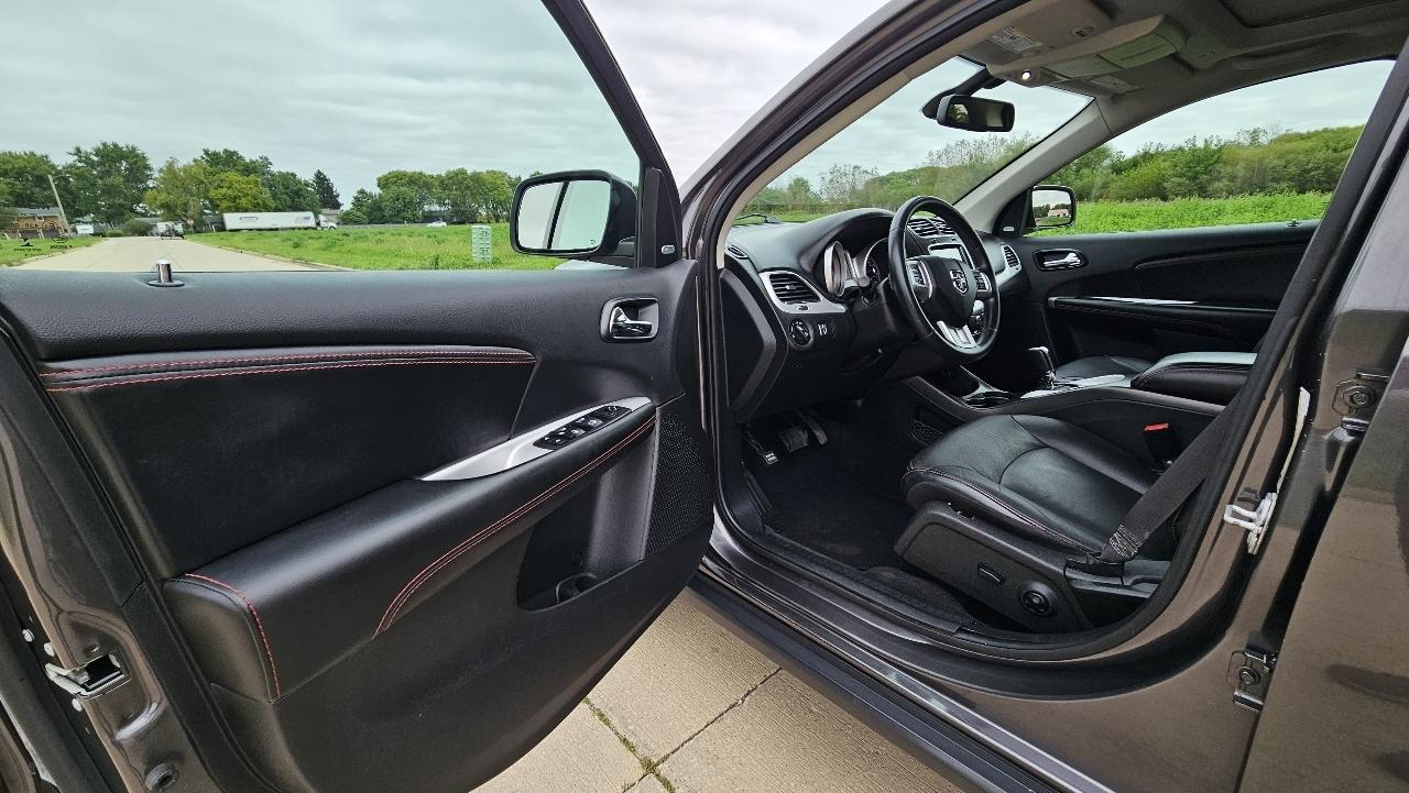 Dodge Journey GT AWD 2019