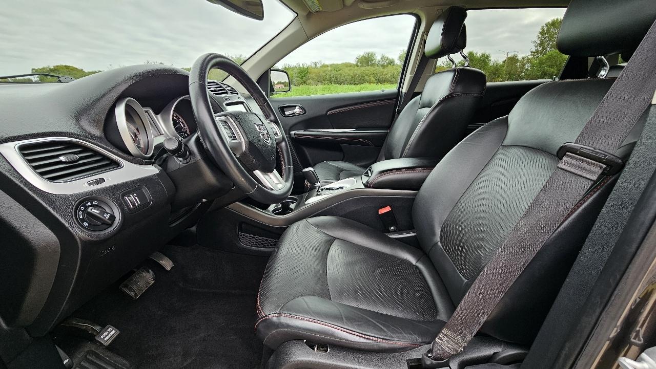 Dodge Journey GT AWD 2019