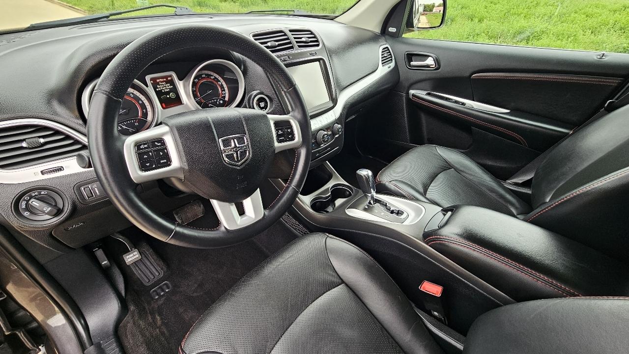 Dodge Journey GT AWD 2019