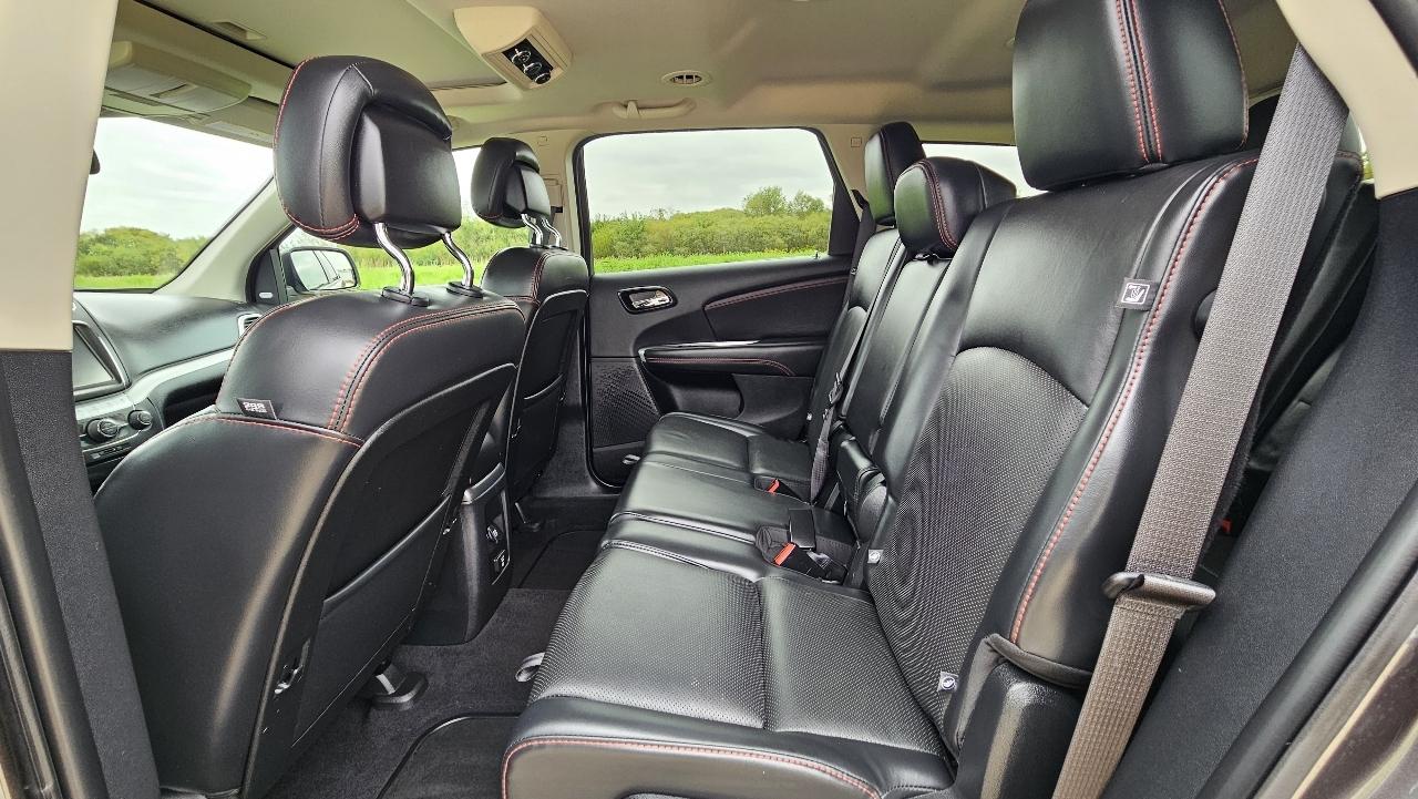 Dodge Journey GT AWD 2019