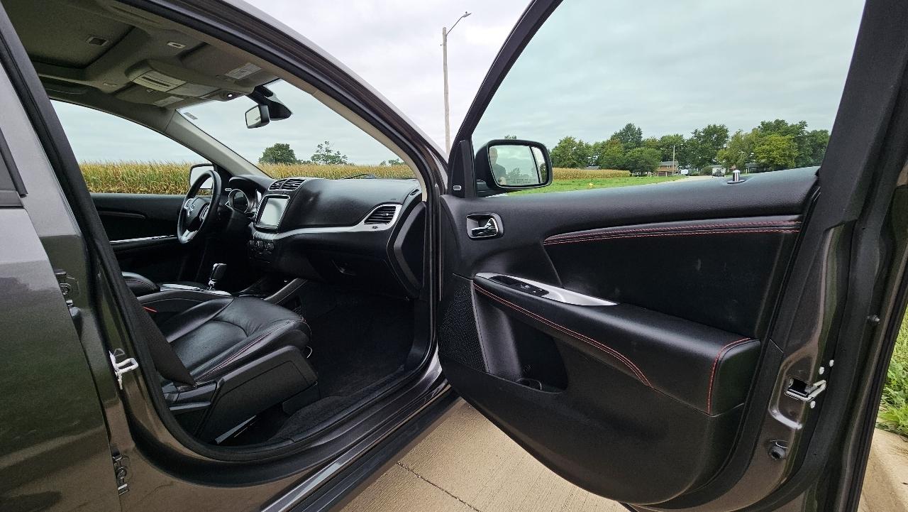 Dodge Journey GT AWD 2019