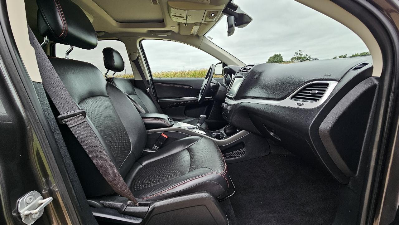 Dodge Journey GT AWD 2019