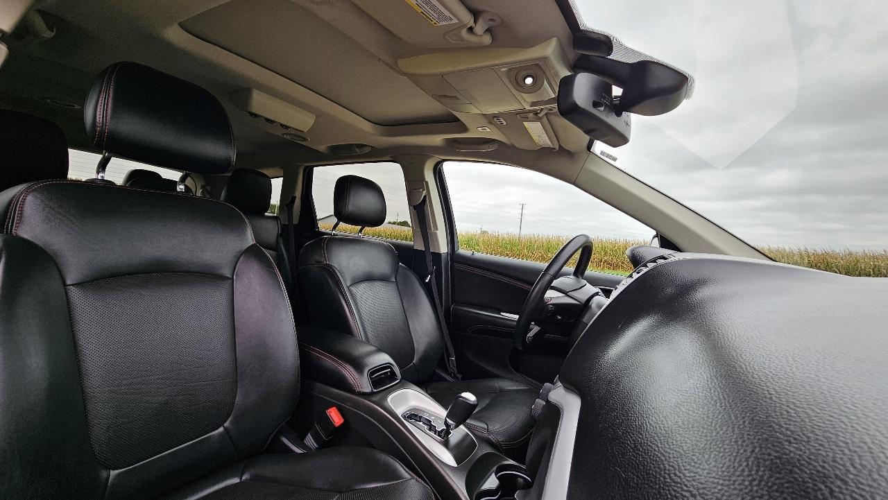 Dodge Journey GT AWD 2019