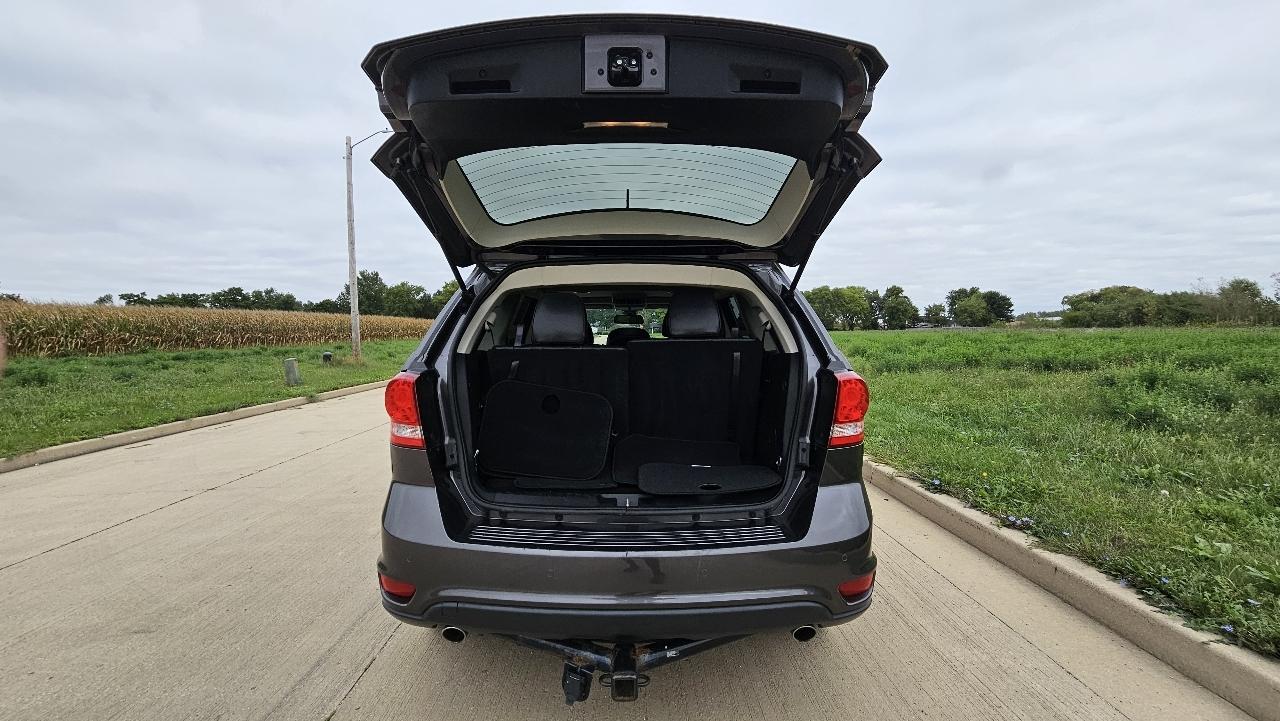 Dodge Journey GT AWD 2019