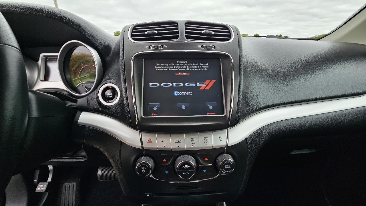 Dodge Journey GT AWD 2019