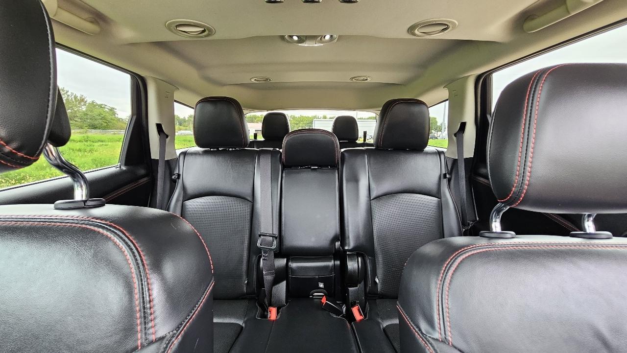 Dodge Journey GT AWD 2019