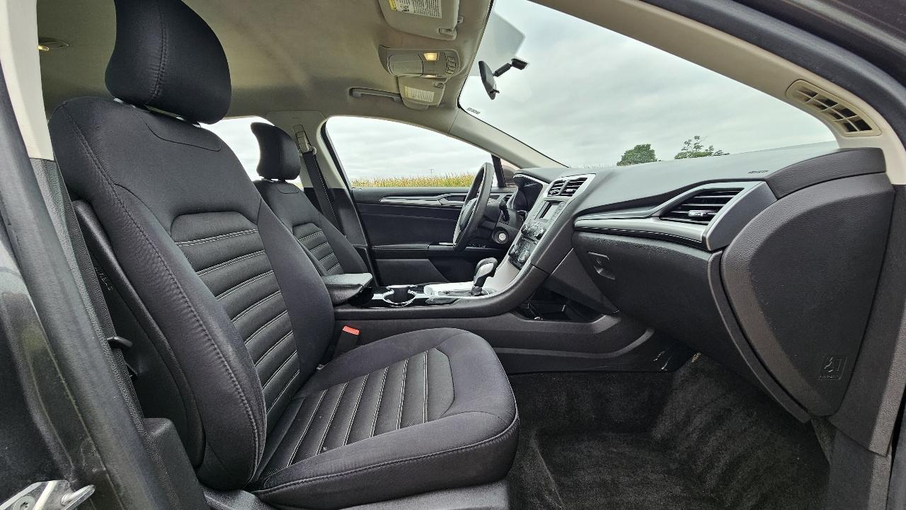 Ford Fusion 4dr Sdn SE FWD 2015