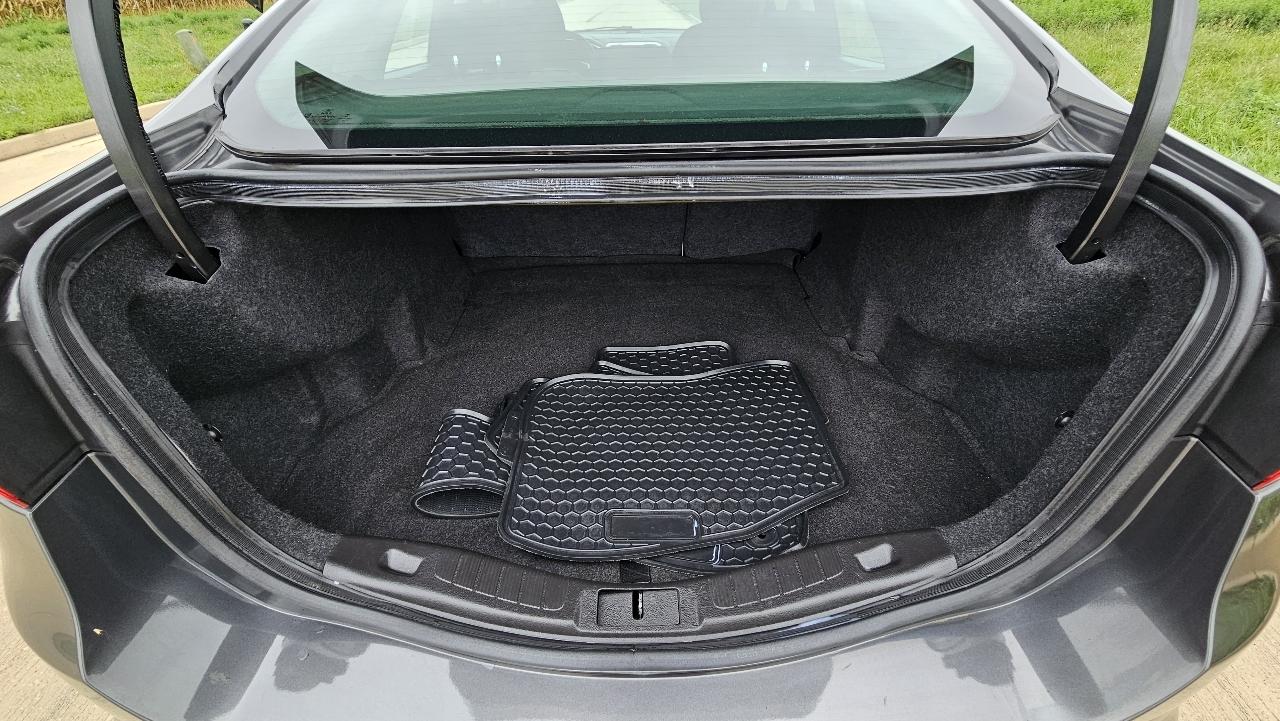 Ford Fusion 4dr Sdn SE FWD 2015
