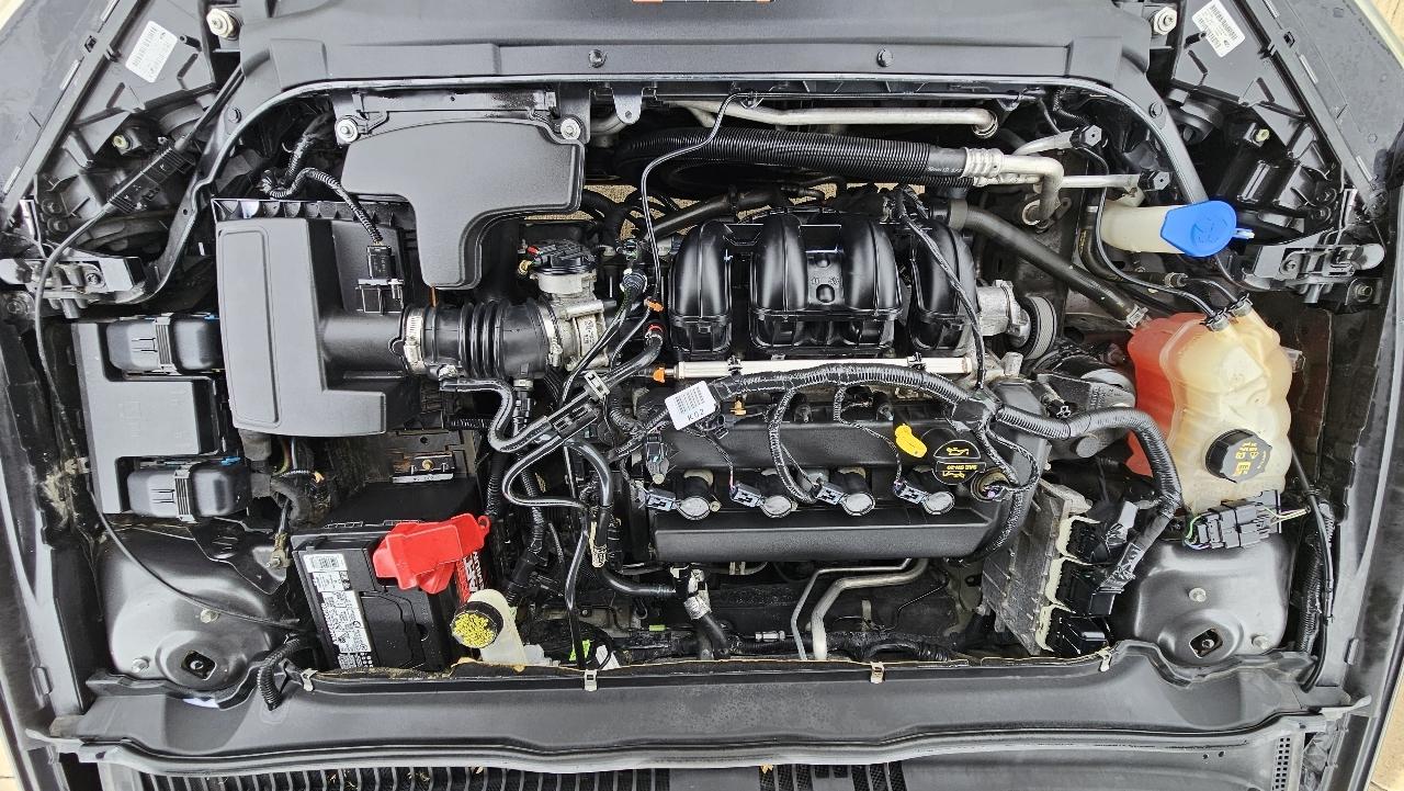 Ford Fusion 4dr Sdn SE FWD 2015