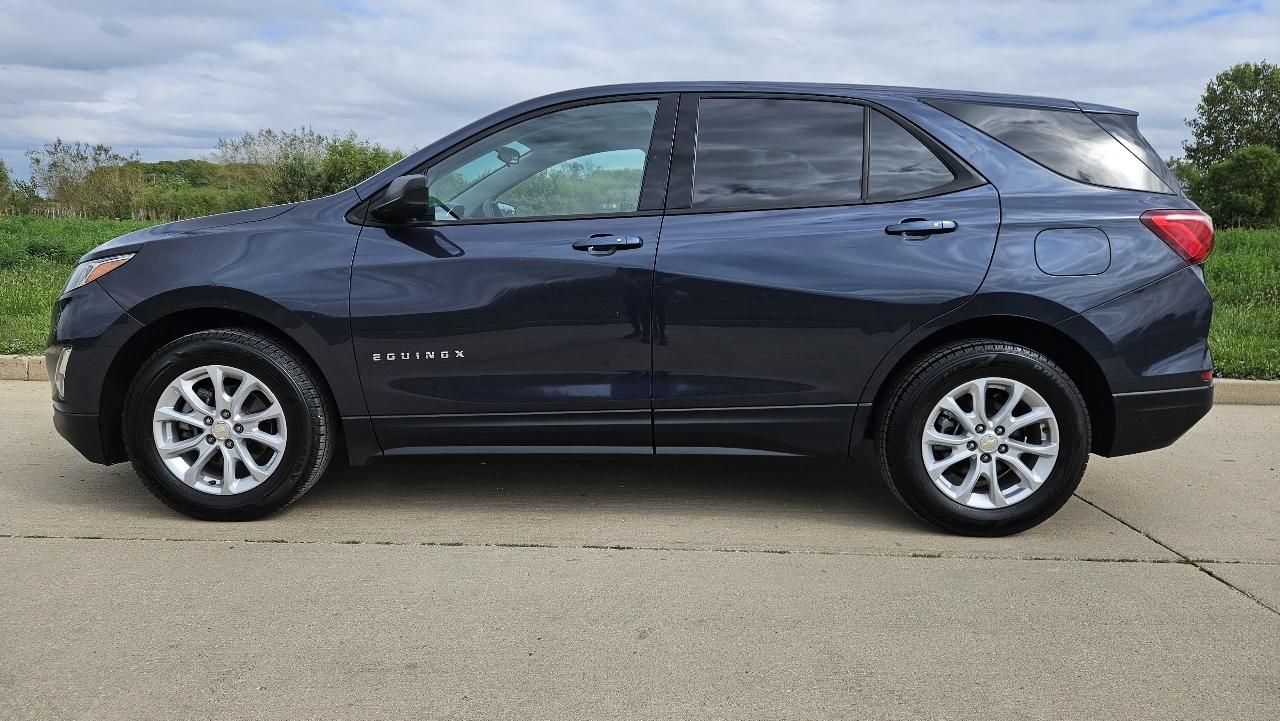 Chevrolet Equinox FWD 4dr LS w/1LS 2019