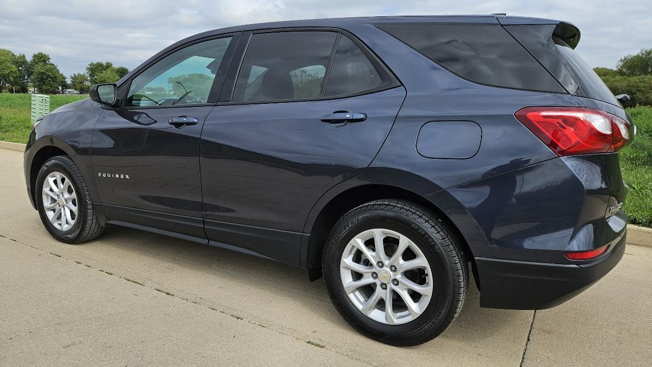 Chevrolet Equinox FWD 4dr LS w/1LS 2019