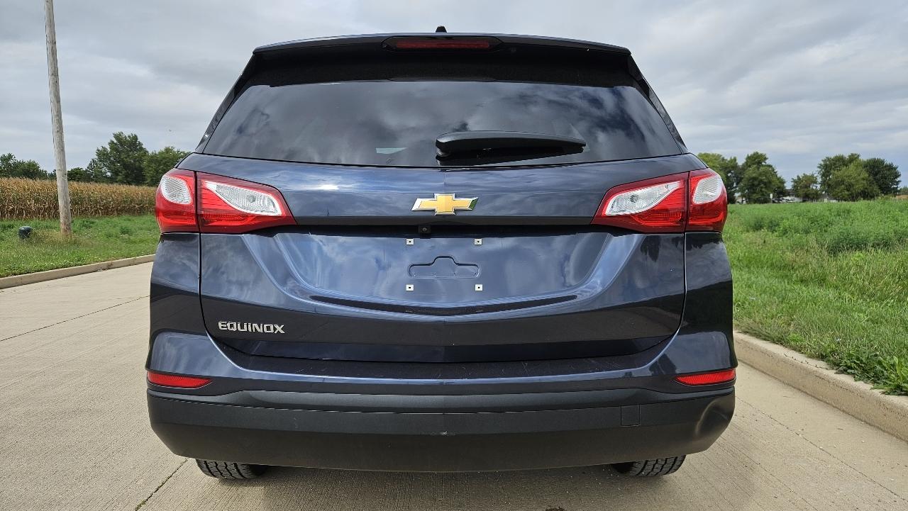 Chevrolet Equinox FWD 4dr LS w/1LS 2019