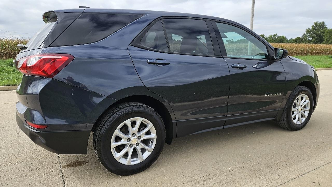 Chevrolet Equinox FWD 4dr LS w/1LS 2019