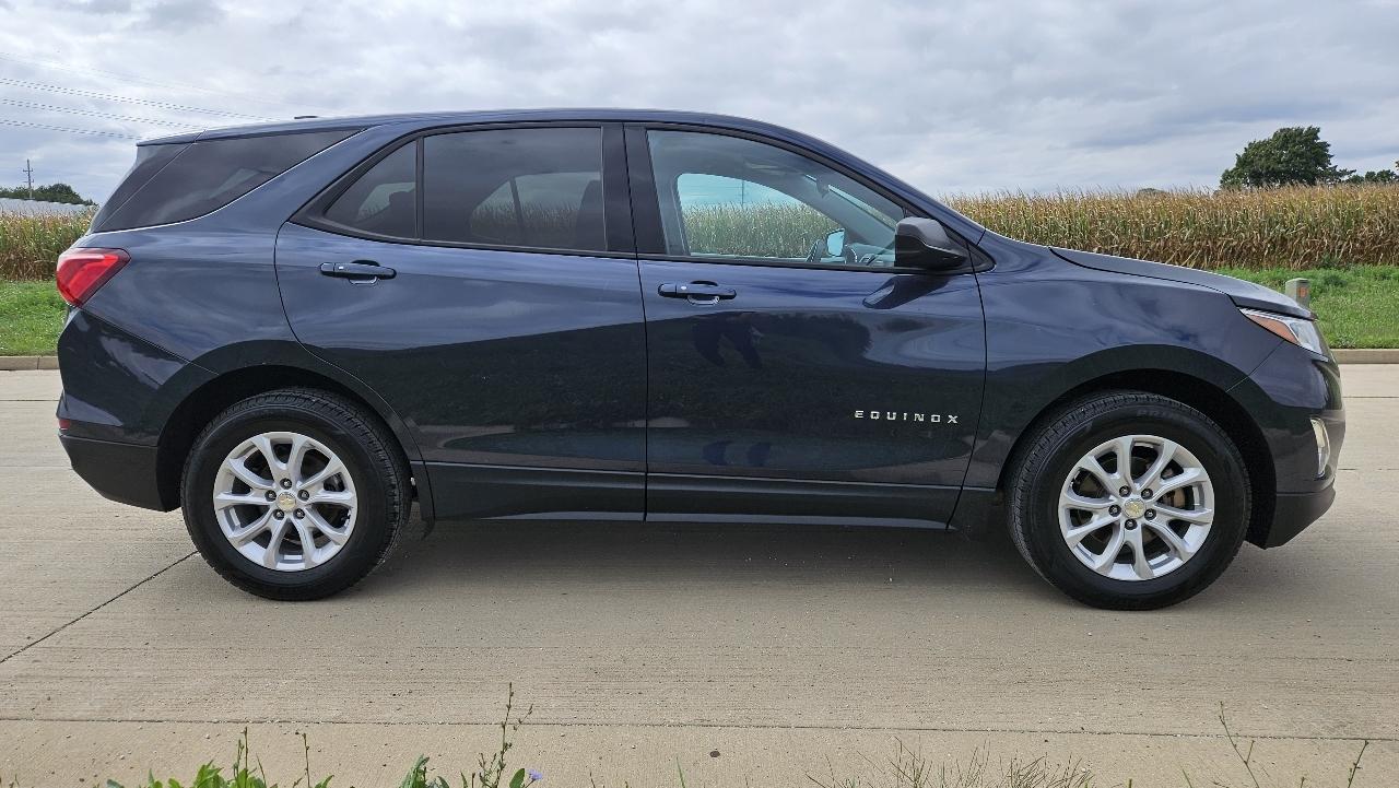 Chevrolet Equinox FWD 4dr LS w/1LS 2019