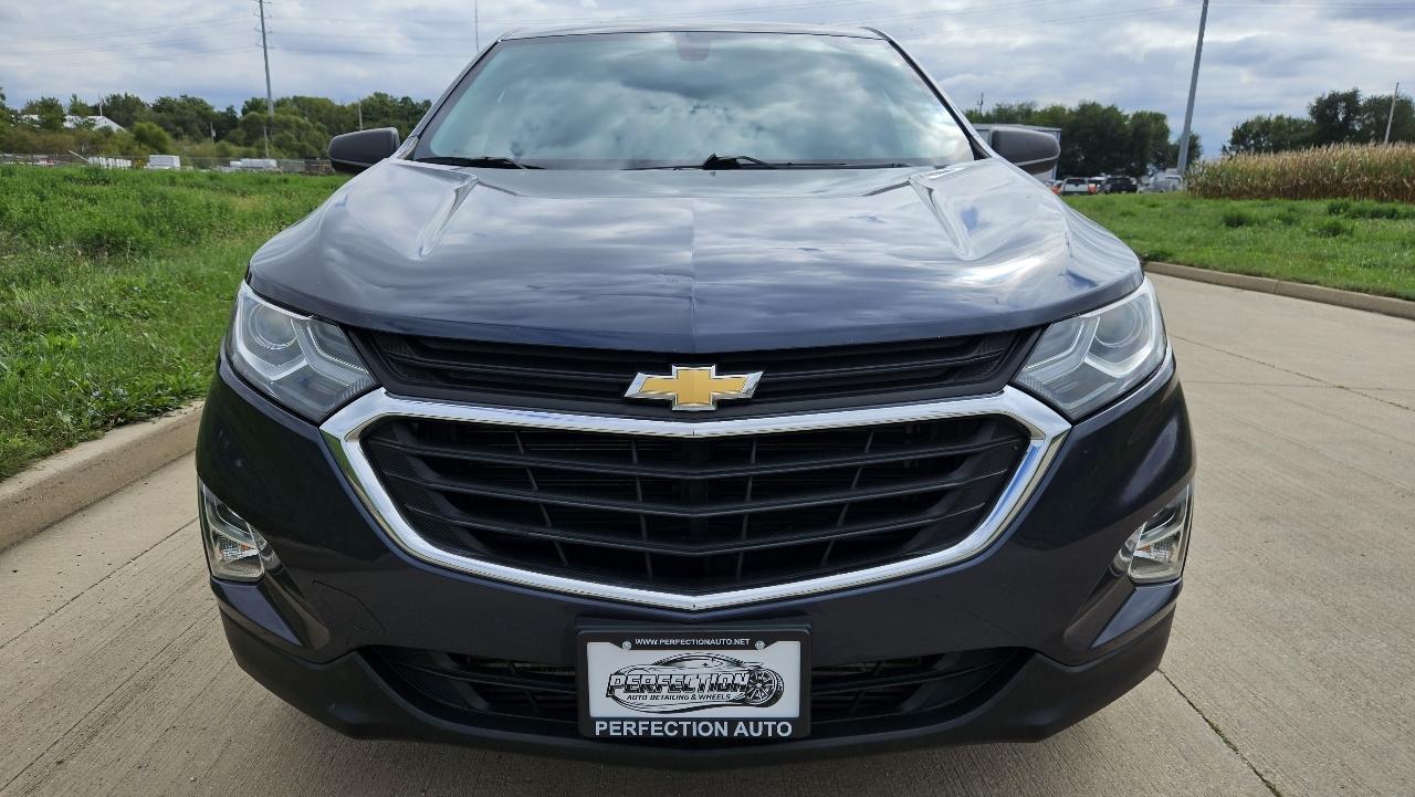 Chevrolet Equinox FWD 4dr LS w/1LS 2019