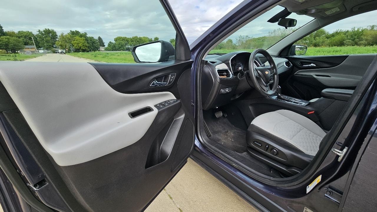 Chevrolet Equinox FWD 4dr LS w/1LS 2019