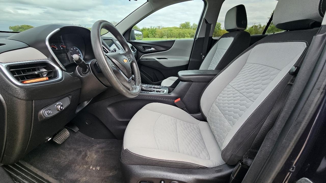 Chevrolet Equinox FWD 4dr LS w/1LS 2019