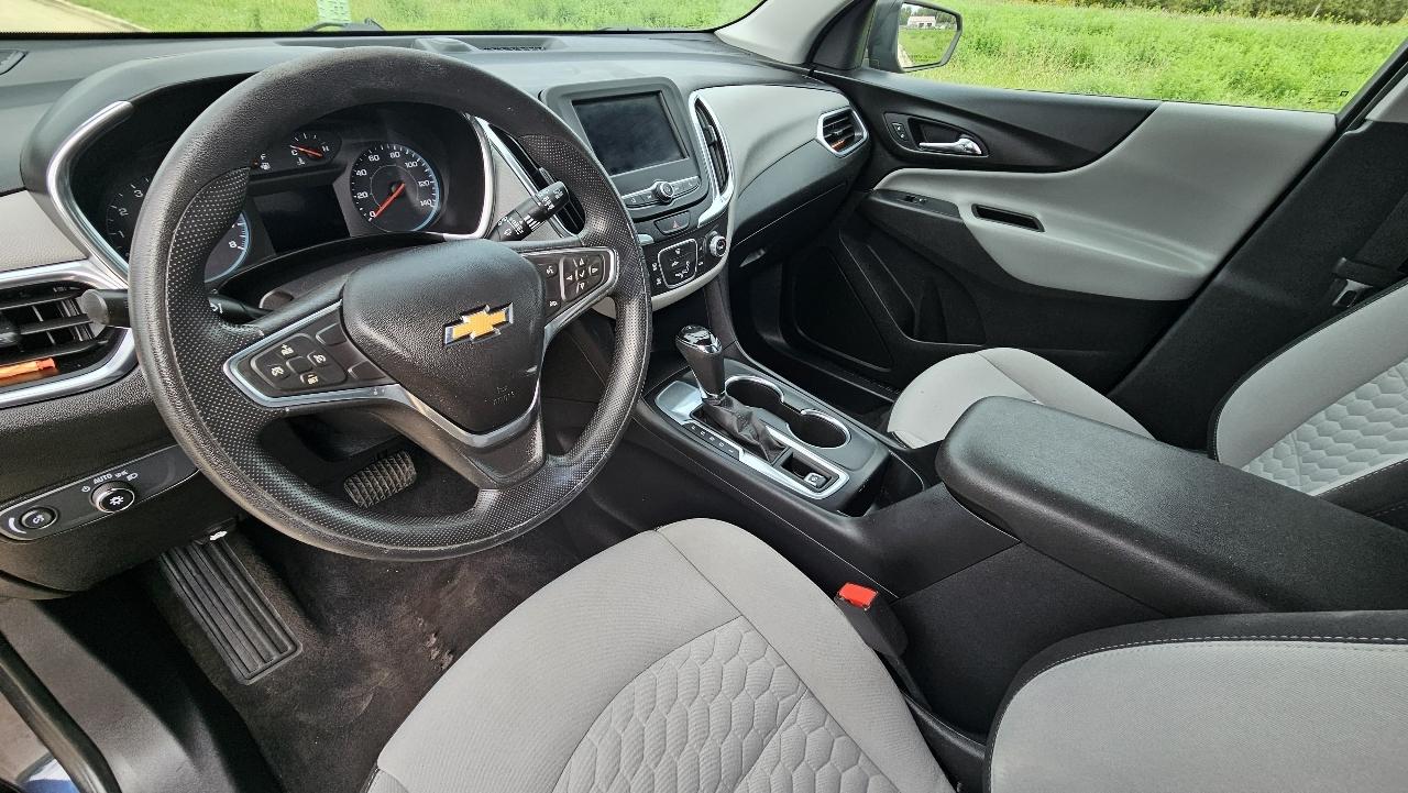 Chevrolet Equinox FWD 4dr LS w/1LS 2019