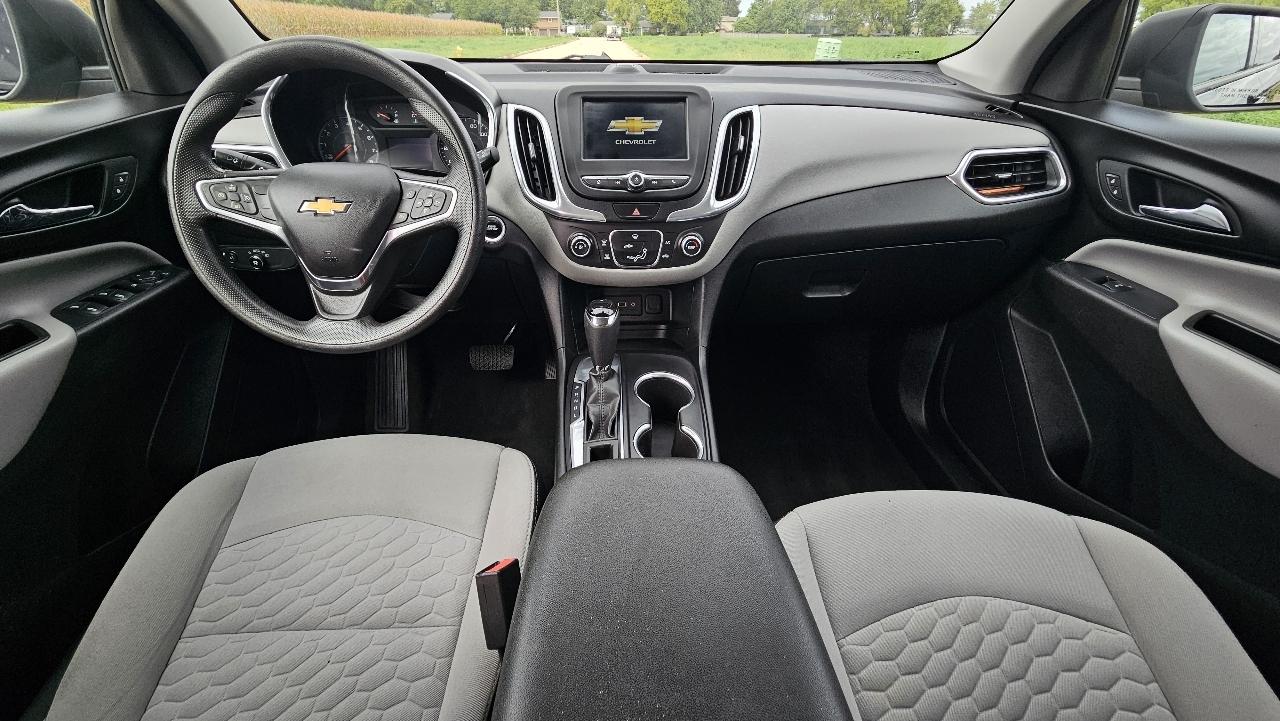 Chevrolet Equinox FWD 4dr LS w/1LS 2019