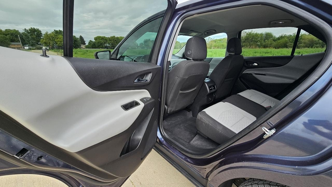 Chevrolet Equinox FWD 4dr LS w/1LS 2019