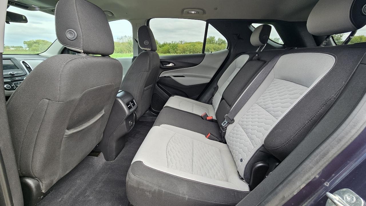 Chevrolet Equinox FWD 4dr LS w/1LS 2019