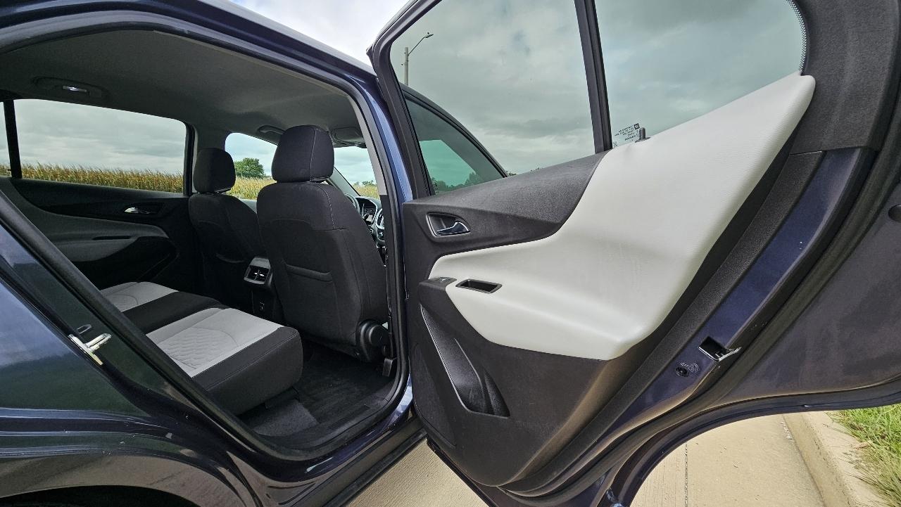 Chevrolet Equinox FWD 4dr LS w/1LS 2019
