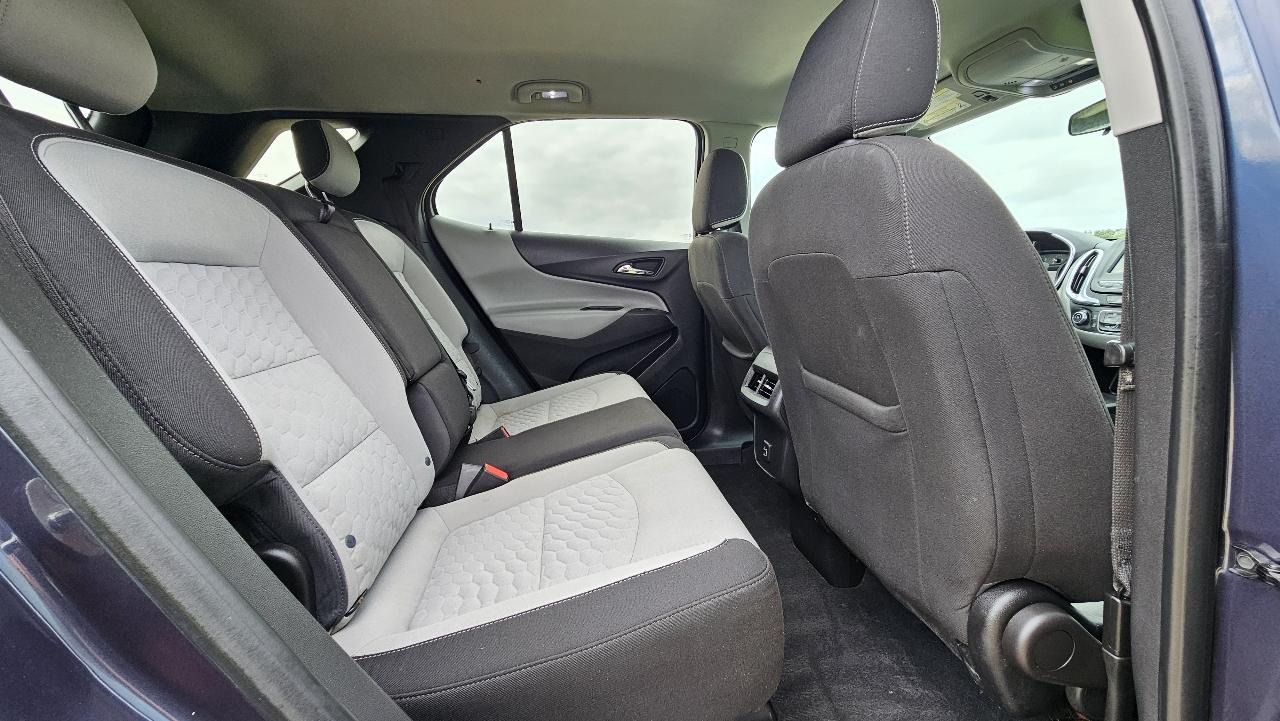 Chevrolet Equinox FWD 4dr LS w/1LS 2019