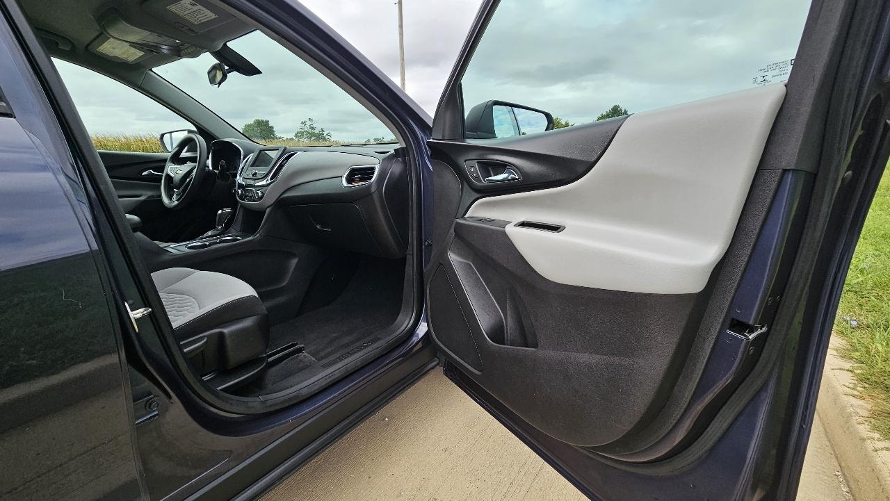 Chevrolet Equinox FWD 4dr LS w/1LS 2019