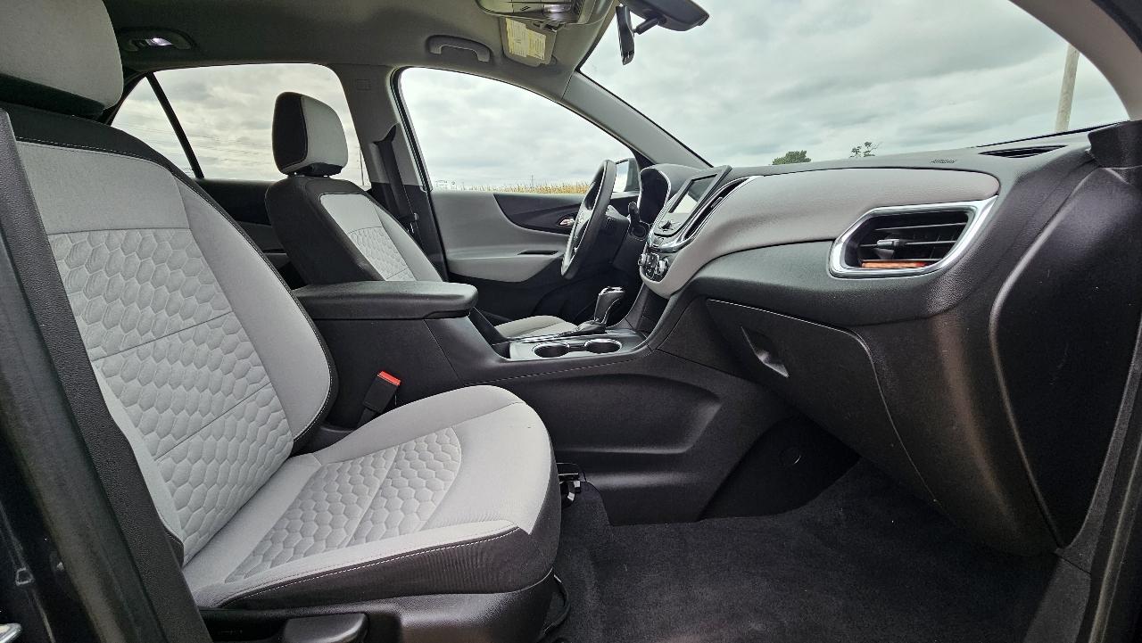 Chevrolet Equinox FWD 4dr LS w/1LS 2019