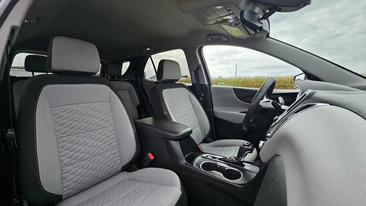 Chevrolet Equinox FWD 4dr LS w/1LS 2019