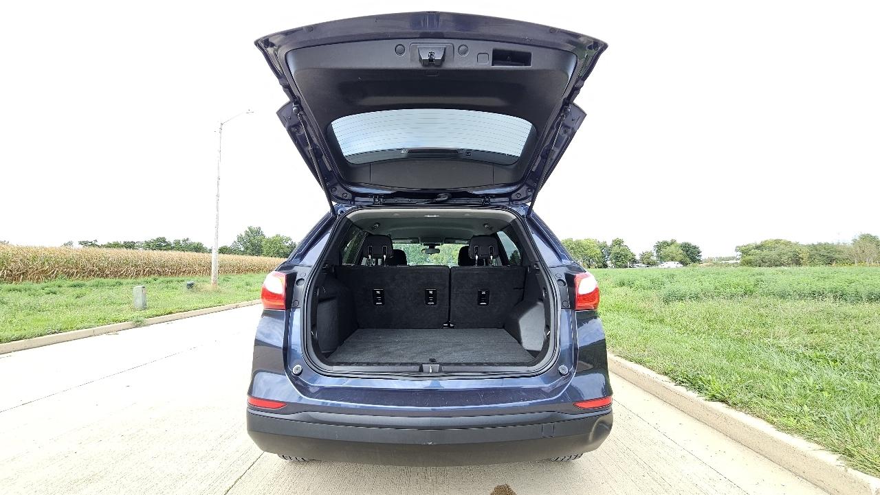 Chevrolet Equinox FWD 4dr LS w/1LS 2019