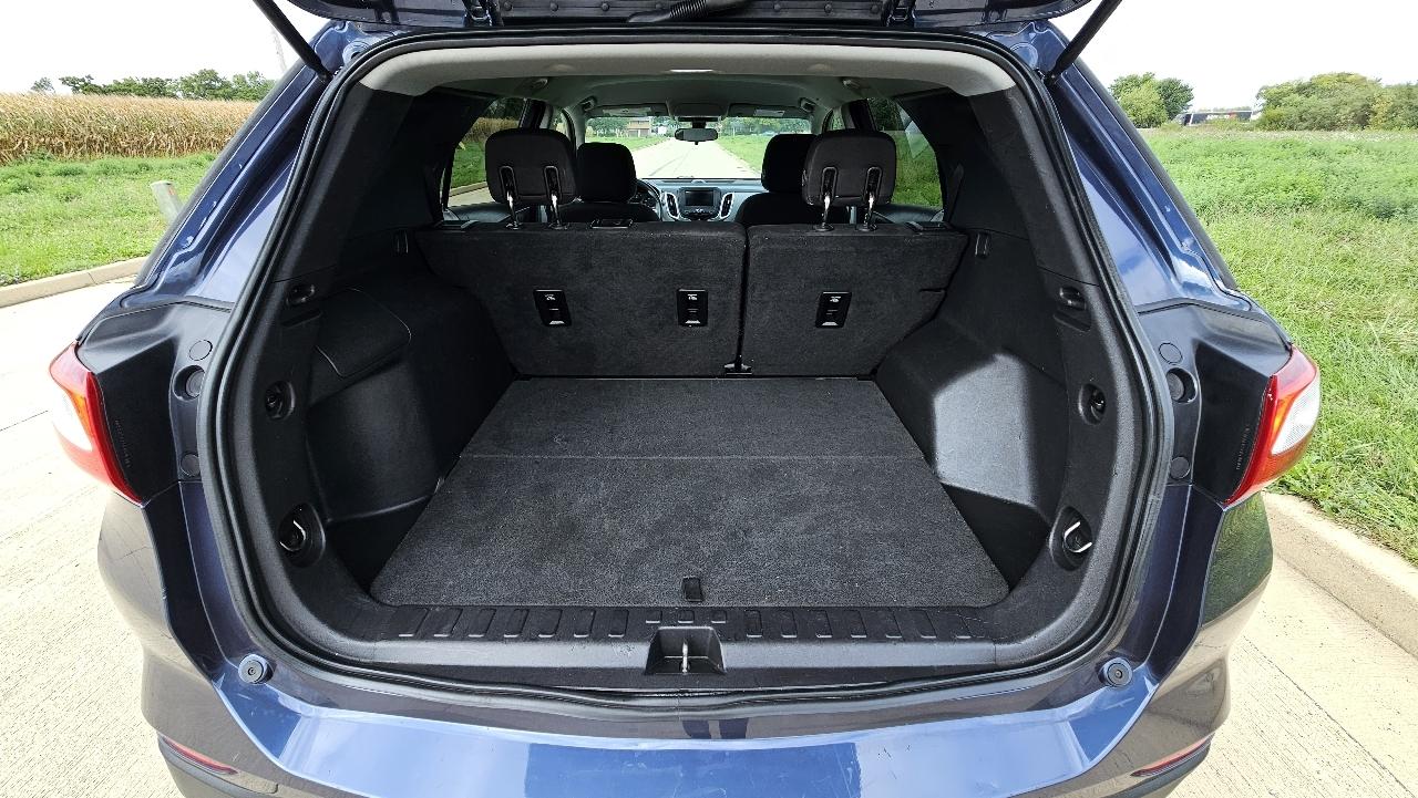 Chevrolet Equinox FWD 4dr LS w/1LS 2019